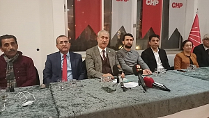 CHP’li Başkan Şengül, “Basın demokrasinin mihenk taşıdır”