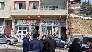 Doğalgaz Zehirlenmesinde Baba Öldü Eşi ve Çocukları Tedavi Altında