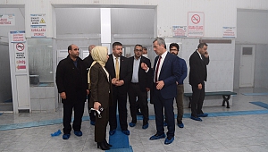 Ilıca’ya Sağlık Turizm Tesisi Müjdesi