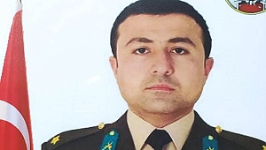 Kahramanmaraş'a Şehit Ateşi Düştü