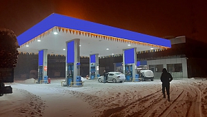 Kahramanmaraş’ta Akaryakıt Satmadı İddiası