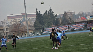 Kahramanmaraş’ta Amatör Karıştı