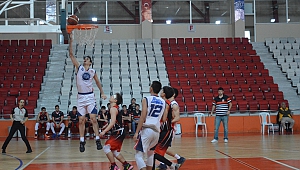 Kahramanmaraş’ta Basketbol Heyecanı Başladı