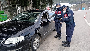 Kahramanmaraş’ta Düzensiz Göçe Yönelik Huzur Uygulaması