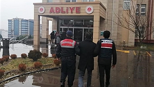 Kahramanmaraş’ta FETÖ’den hükümlü 2 kişi yakalandı