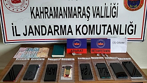Kahramanmaraş’ta Fuhuş Operasyonu
