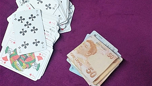 Kahramanmaraş’ta Kahvehaneye Kumar Baskını