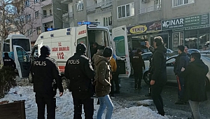 Kahramanmaraş’ta Sundurma Anane ve Torununun Üzerine Çöktü