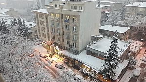 Kahramanmaraş’ta Yarın Okullar Tatil