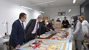 Kurtuluş Gününde “Kırkyamada Kırk Maraş” Sergisi