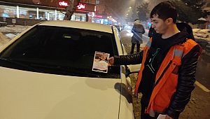 Marşa Basmadan Önce Kaputa Vur