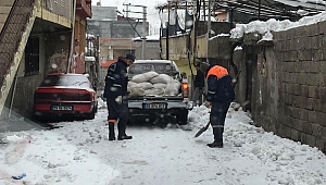 Onikişubat Belediyesi İlçede Her Noktada