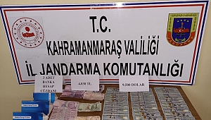 Yozgat’tan Kaçtılar Kahramanmaraş’ta Yakalandılar