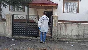 13 Yaşındaki Çocuk Yatağında Ölü Bulundu