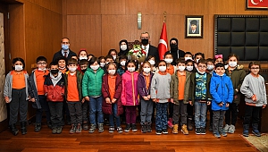 Başkan Güngör: “Öğrencilerimizle Gurur Duyuyorum”