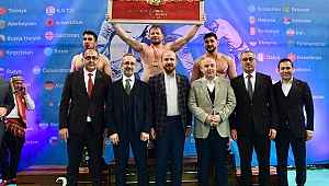 Başkan Güngör: “Şalvar Güreşinin Başkenti Kahramanmaraş”