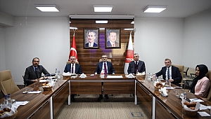Başkan Güngör: “Şehrimiz İçin En İyiyi Hedefliyoruz”
