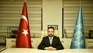 Başkan Gürbüz’den 12 Şubat Mesajı