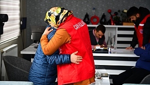 Başkan Gürbüz’e Personelinden, İyiliği Yay Desteği