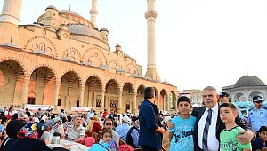 Başkan Mahçiçek’ten Regaip Kandili Kutlama Mesajı