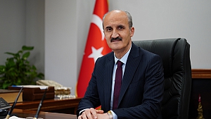 Başkan Okay’dan Miraç Kandili Mesajı