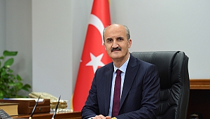 Başkan Okay’ın Regaip Kandili Mesajı