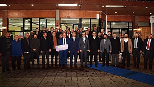 Büyükşehir’den Amatör Spor Kulüplerine 1 Milyon TL Destek