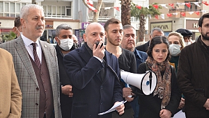 CHP Kahramanmaraş Teşkilatından Zam Açıklaması