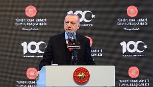 Cumhurbaşkanı Erdoğan’dan Kurtuluş Bayramı Mesajı