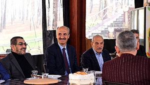 Dulkadiroğlu’nu İnşa ve İhya Ediyoruz