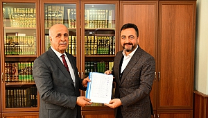 Elbistan Belediyesinden İbadethaneler İçin Örnek Adım