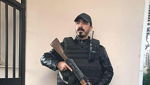 Elbistan’da Polis Memuru Hayatını Kaybetti