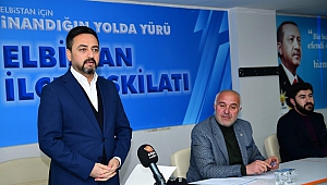 Elbistan’da Su Şebekesi Yenileniyor