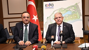 EXPO 2023 ile Kahramanmaraş’a Yeni Projeler Kazandırılıyor