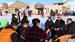 Gençler Yedikuyular’da Doyasıya Eğlendi