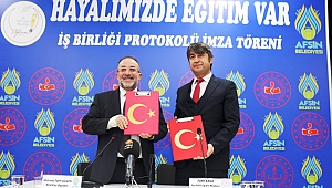 Hayalimde Eğitim Var.