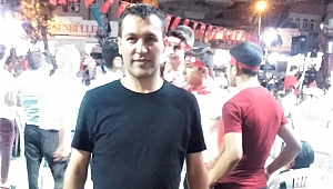 Kahramanmaraş'ta Ava Gitti Hayatını Kaybetti