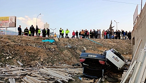 Kahramanmaraş’ta Feci Kaza: 1 Ölü 1 Yaralı