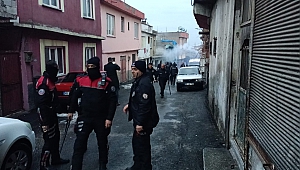 Kahramanmaraş’ta Tartışma Mahalle Kavgasına Döndü