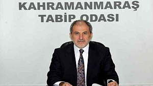 Kahramanmaraş Tabipler Odası Başkanı Taciz İddiasıyla Tutuklandı