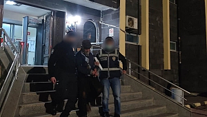 Karısını Öldüren Koca Tutuklandı