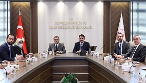 Kentsel Dönüşüm Projelerinin Yapım Süreçleri Görüşüldü