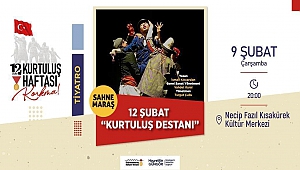 Kurtuluş Destanı’ Canlandırılacak