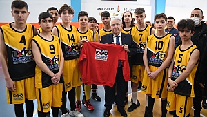Onikişubat Belediyesi Kurtuluş Kupası Basketbol Turnuvası Başladı