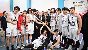 Onikişubat Belediyesi Kurtuluş Kupası Sahibini Buldu