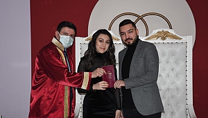 Onikişubat Belediyesi Nikâh Memuru 02 Şubat 2022’de Fazla Mesai Yaptı