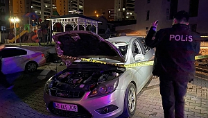 Otomobilde Çakmak Gazı Bomba Gibi Patladı: 1 Yaralı