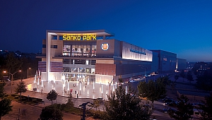 Sanko Park Alışveriş Merkezi 2’nci Kitap Fuarı Başlıyor 