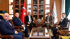 Şehrimizin Tanıtımı İçin Birlikte Çalışıyoruz