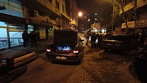 Sürücü Esnaf Tartışması Kanlı Bitti